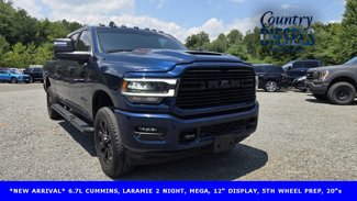 Used 2024 RAM 2500 Laramie w/ Night Edition image 1