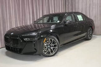 New 2025 BMW 760i xDrive w/ Executive Package image 1