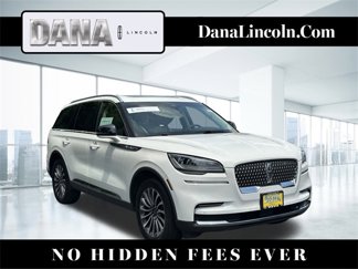 Certified 2022 Lincoln Aviator AWD w/ Premium Package image 1