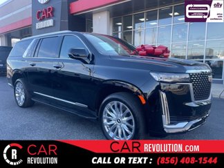 Used 2023 Cadillac Escalade ESV Premium Luxury image 1