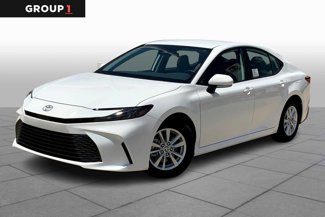 New 2025 Toyota Camry LE image 1