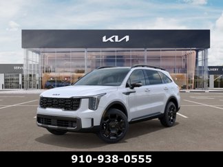 New 2025 Kia Sorento SX Prestige image 1