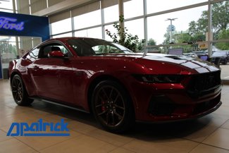 Used 2025 Ford Mustang GT Premium image 1
