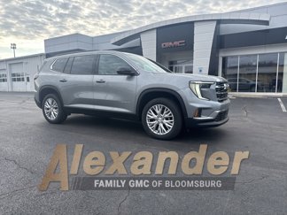 New 2025 GMC Acadia Elevation w/ Elevation Premium Package image 1