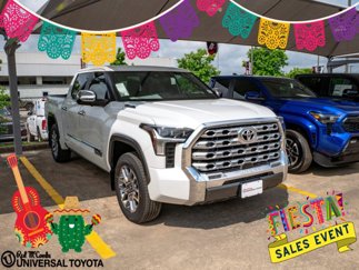New 2025 Toyota Tundra 1794 Edition image 1
