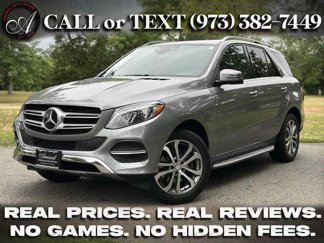 Used 2016 Mercedes-Benz GLE 350 4MATIC image 1