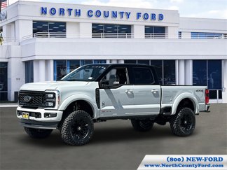New 2025 Ford F250 Lariat w/ Lariat Ultimate Package image 1