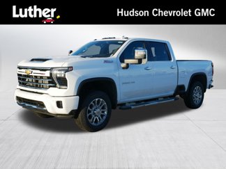 New 2025 Chevrolet Silverado 2500 LTZ w/ Z71 Chrome Sport Edition image 1