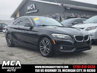 Used 2018 BMW 230i xDrive Coupe image 1
