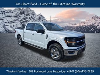 New 2025 Ford F150 XLT w/ Equipment Group 301A Standard image 1