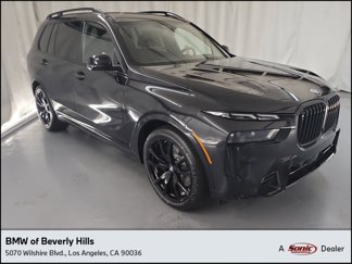 New 2026 BMW X7 xDrive40i w/ M Sport Package image 1