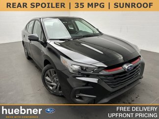 New 2025 Subaru Legacy Sport image 1