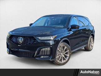 New 2026 Acura MDX A-Spec image 1
