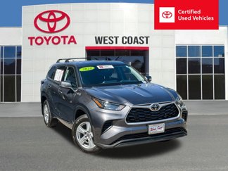Used 2022 Toyota Highlander L image 1