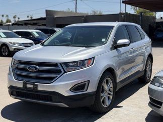 Used 2017 Ford Edge Titanium w/ Technology Package image 1