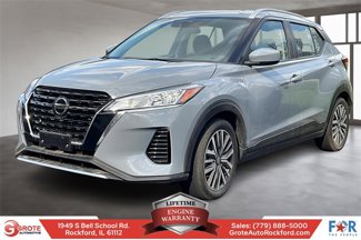 Used 2021 Nissan Kicks SV image 1