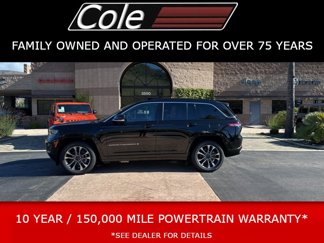 Used 2024 Jeep Grand Cherokee Overland w/ Advanced Protech Group III image 1