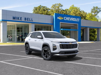 New 2026 Chevrolet Equinox LT w/ Convenience Package II image 1