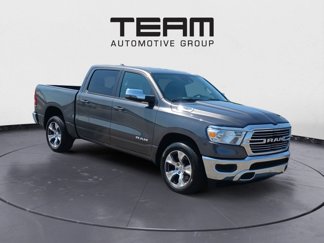Used 2024 RAM 1500 Laramie image 1