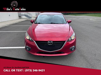 Used 2015 MAZDA MAZDA3 i Grand Touring image 1