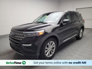 Used 2020 Ford Explorer Limited image 1