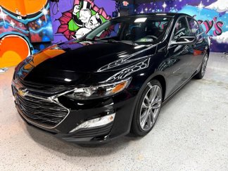 Used 2022 Chevrolet Malibu LT image 1