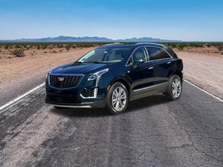 New 2025 Cadillac XT5 Premium Luxury w/ Technology Package image 1