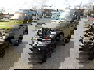 New 2025 Jeep Wrangler Sport image 1