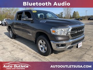Used 2022 RAM 1500 Big Horn image 1