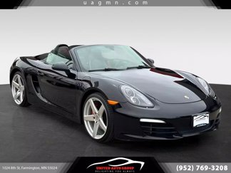 Used 2014 Porsche Boxster S image 1
