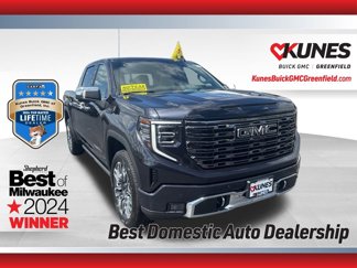 New 2025 GMC Sierra 1500 Denali Ultimate image 1