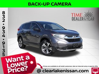 Used 2017 Honda CR-V LX video 1