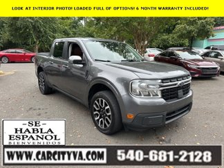 Used 2022 Ford Maverick Lariat w/ Lariat Luxury Package image 1
