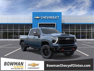 New 2026 Chevrolet Silverado 2500 LT image 1