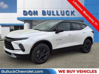New 2025 Chevrolet Blazer LT w/ Convenience Package image 1