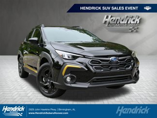 New 2025 Subaru Crosstrek 2.5i Sport image 1