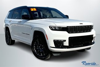 New 2025 Jeep Grand Cherokee L Summit image 1