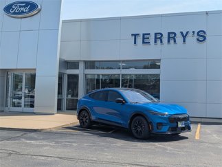 New 2025 Ford Mustang Mach-E Premium image 1
