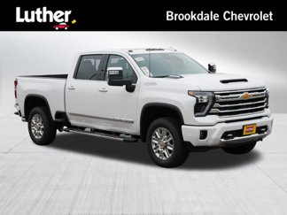 New 2025 Chevrolet Silverado 3500 High Country w/ Technology Package image 1