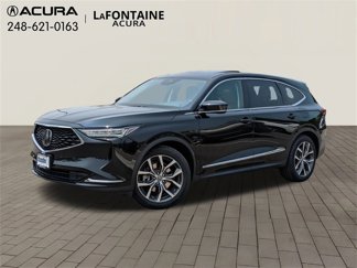 Used 2023 Acura MDX SH-AWD w/ Technology Package image 1