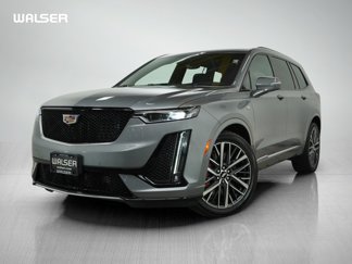 Used 2025 Cadillac XT6 Sport w/ Technology Package image 1