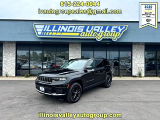 Used 2023 Jeep Grand Cherokee L Laredo w/ Luxury Tech Group I image 1