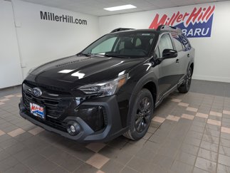 New 2025 Subaru Outback Onyx Edition image 1