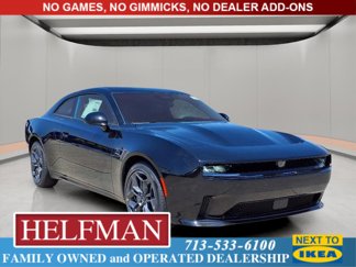 New 2025 Dodge Charger R/T w/ Quick Order Package 25M R/T image 1