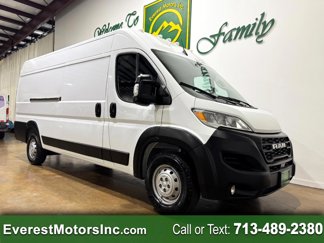 Used 2023 RAM ProMaster 3500 w/ Driver Convenience Group image 1