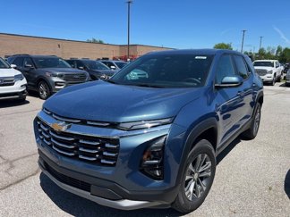 New 2026 Chevrolet Equinox LT w/ Convenience Package II image 1
