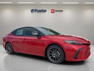 New 2025 Toyota Camry XSE image 1