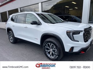 New 2025 GMC Acadia AT4 image 1