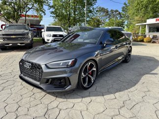Used 2019 Audi RS 5 Sportback w/ RS Driver Assistance Package image 1