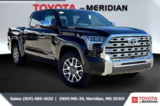 New 2025 Toyota Tundra 1794 Edition image 1